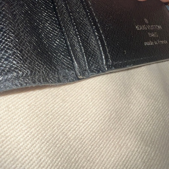 Louis Vuitton Brazza Damier Alps Graphite wallet - Picture 9 of 10